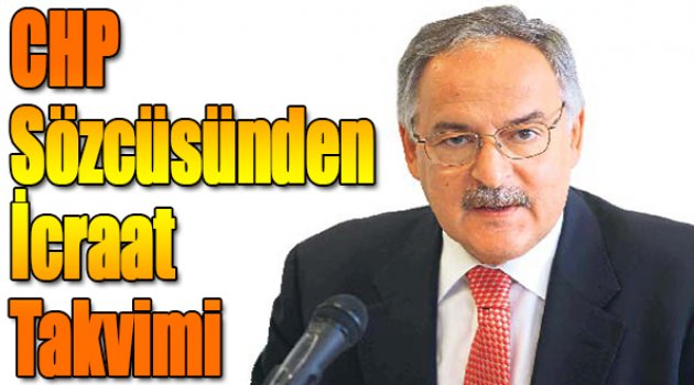 CHP'li Haluk Koç'tan ikinci tur stratejisi: 100 günde icraat