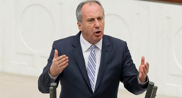 CHP'li İnce: Başarısızsam Genel Merkez Bunu Değerlendirecektir