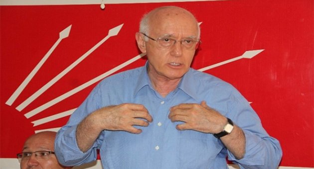 CHP'li Şenatalar: AKP'nin Tek Alternatifi CHP'dir