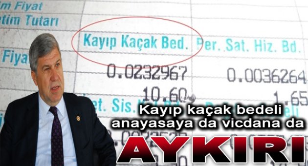 CHP'li Susam: Bu Yapılan Haksızlık