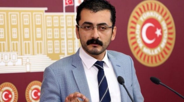 CHP'li Vekile FETÖ Fezlekesi