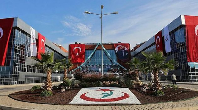 Çiğli Bölge Eğitim Hastanesi'ne Yoğun İlgi