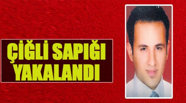 Çiğli Sapığı Yakalandı