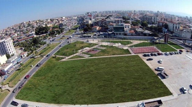 Çiğli’ye Yeni Nefes