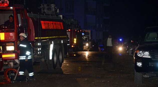 Çınar İçin İtfaiyeye Soruşturma