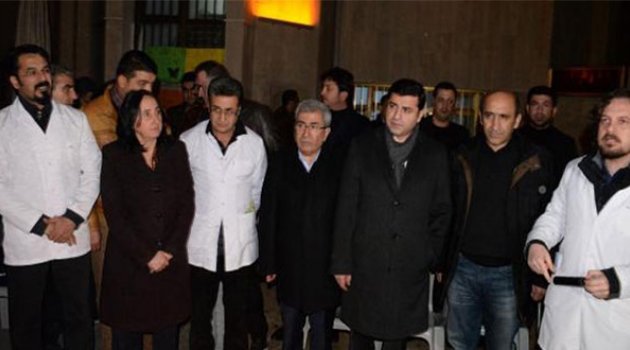 Çınar Saldırısını Yapanlar Halktan Özür Dilesin