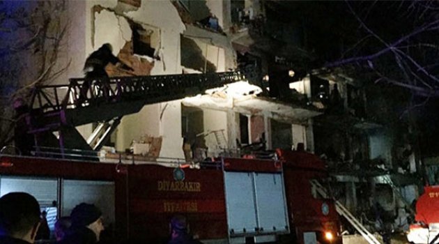 Çınar'da Emniyet'e Bombalı Araçla Saldırı: 5 ölü, 39 yaralı