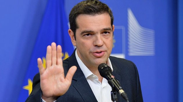 Çipras: Ege Dramından Türkiye Sorumlu