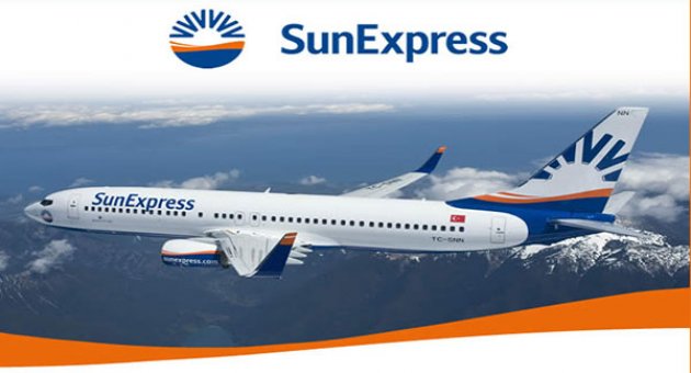 Ciro Rekoru Kıran Sunexpress, Türkiye'nin 50 Büyük Şirketi Arasına Girdi