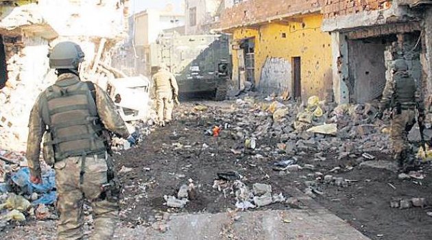 Cizre'de Kaç Kişi Kaldı?