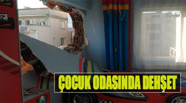 Çocuk Odasında Dehşet