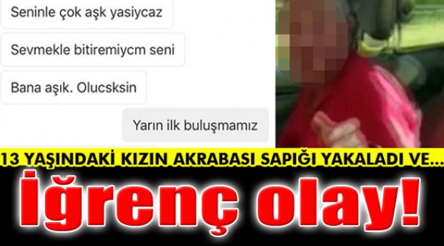 Çocuk Tacizcisini Hem Dövdüler Hem De...