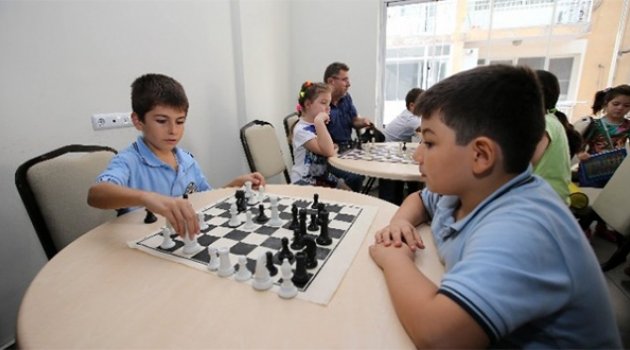 Çocuklar Bu Kursları Çok Sevdi