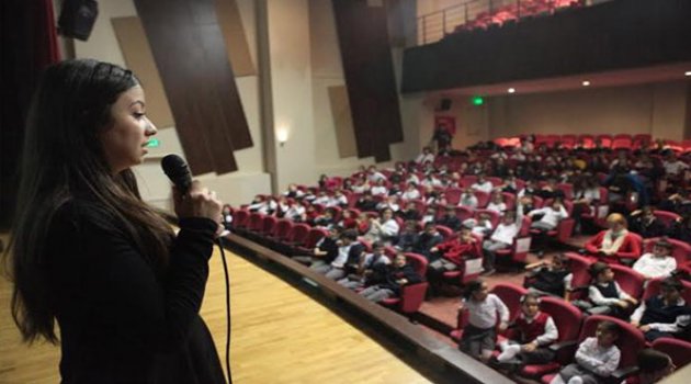 Çocuklara Çevre Bilinci Eğitimi