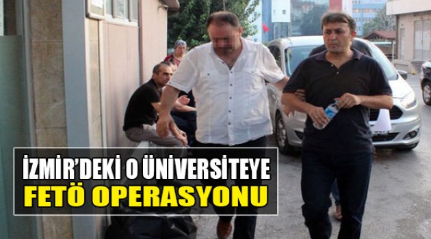 Çok Sayıda Gözaltı Var