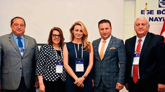 Çolakoğlu yeniden İZKA başkanı oldu