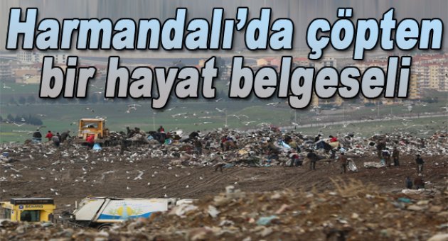 Çöplüğün hikayesi