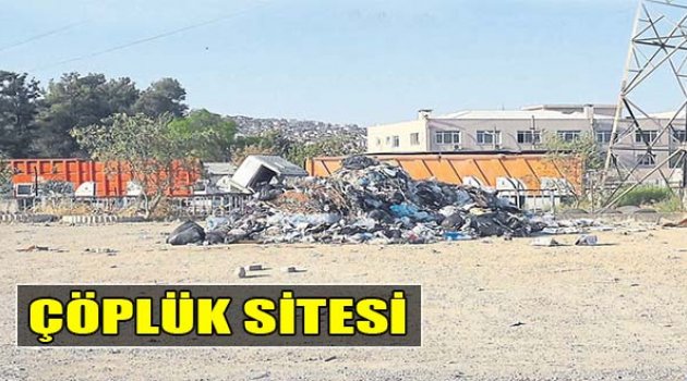 Çöplük Sitesi