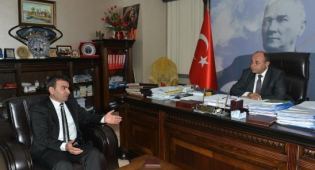 Çorumlu Vatandaşlar Başkan Arslan'dan Destek İstedi