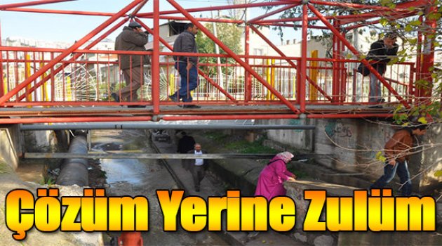Çözüm Yerine Zulüm