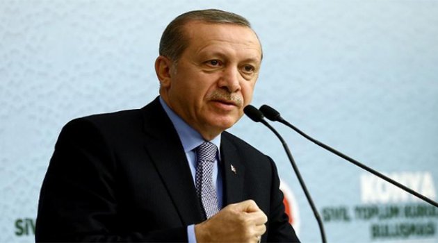 Cumhurbaşkan Erdoğan: Türkiye İstediğin Zaman...