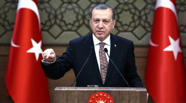 Cumhurbaşkanı Erdoğan 4 Kanunu Onayladı