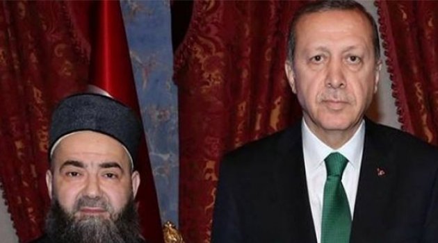 Cumhurbaşkanı Erdoğan, Cübbeli Ahmet İle Görüştü