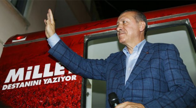 Cumhurbaşkanı Erdoğan’dan İdam açıklaması