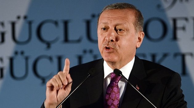 Cumhurbaşkanı Erdoğan'dan Koalisyon Tweet'leri