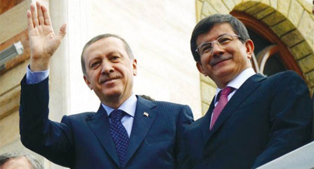 Cumhurbaşkanı ve Başbakan'ın sürpriz görüşmesi