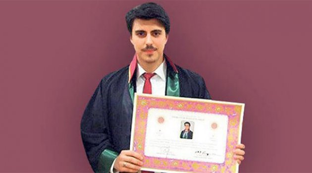 Cumhurbaşkanı'na hakaret suçlamasıyla tutuklanan avukat tahliye edildi