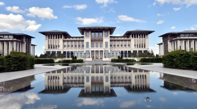 Cumhurbaşkanlığı Külliyesi'ne Bomba Atıldı 5 Kişi Öldü