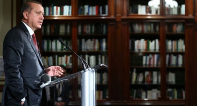 'Cumhurbaşkanlığı Sarayı'nda kurayla belirlenen vatandaşlarla toplanacağız'