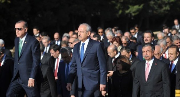 Cumhuriyet Bayramı 91. yılında protestolarla kutlanıyor