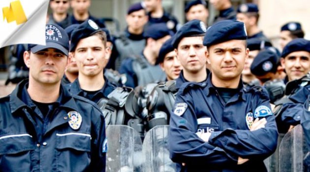 Cumhuriyet ve Demokrasi Mitingi’nde 2 Bin Polise Görev