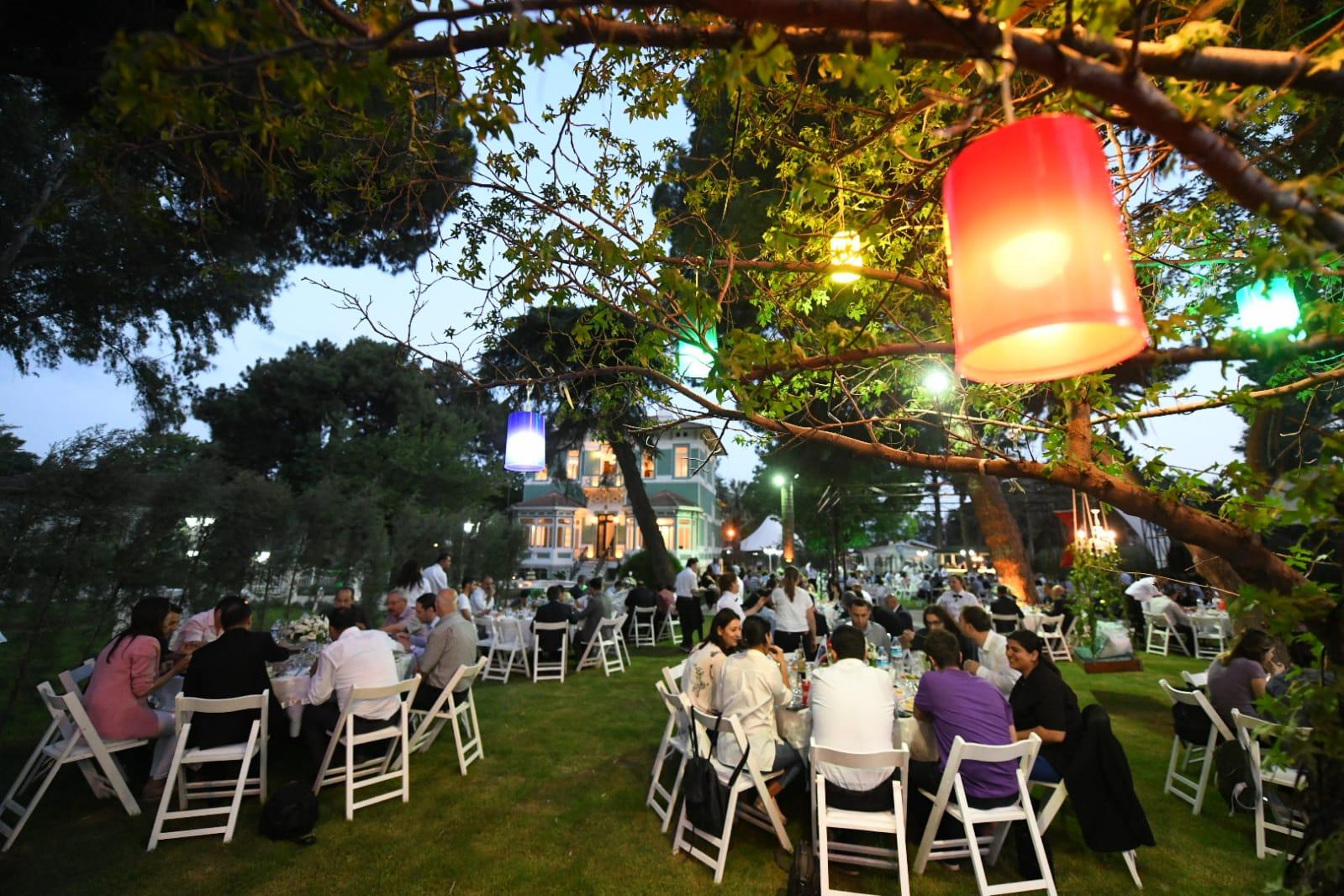 İzmir'in 'Yeşil Köşk'ü yenilendi