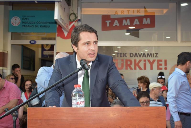 Narlıdere TAMAM dedi