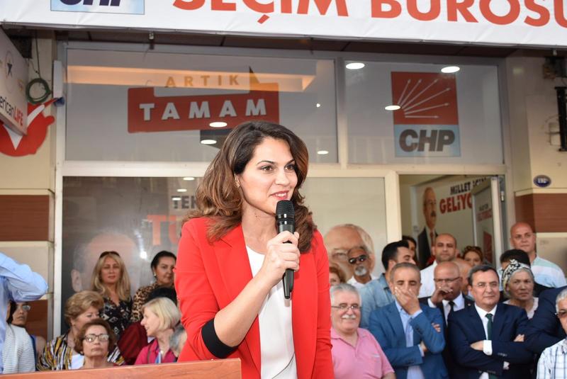 Narlıdere TAMAM dedi