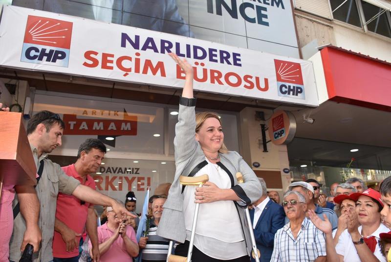 Narlıdere TAMAM dedi