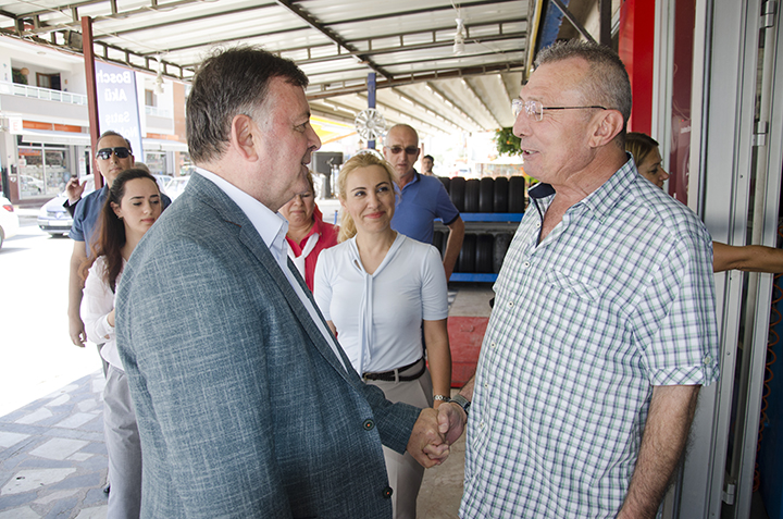 Ulupınar: "Çiftçimizin yüzü güneşe dönecek!"