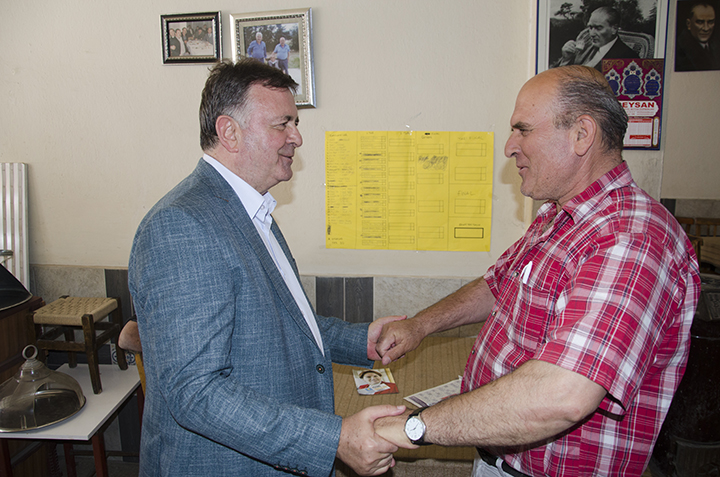 Ulupınar: "Çiftçimizin yüzü güneşe dönecek!"