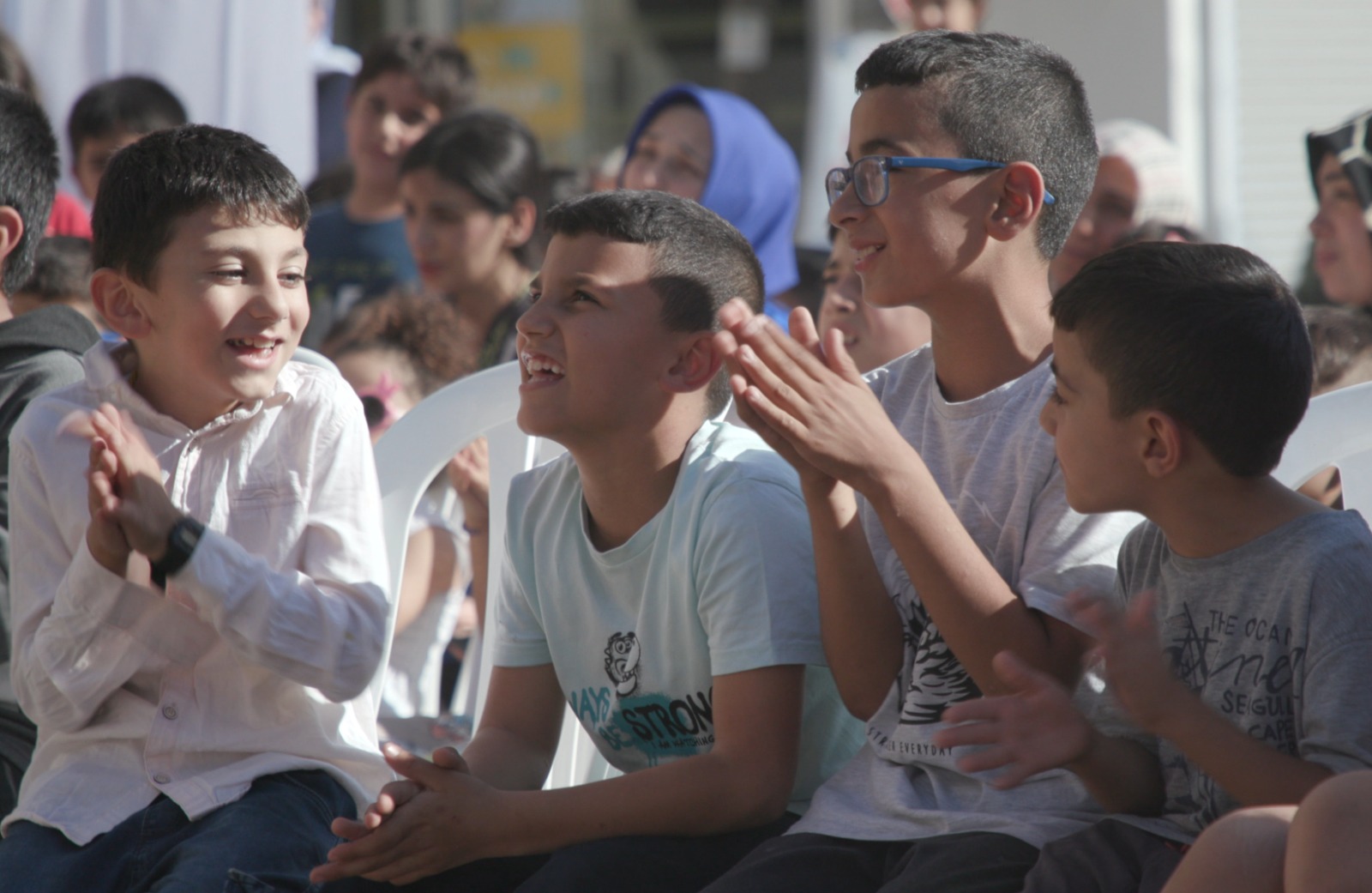 İzmir’i bayram coşkusu sardı