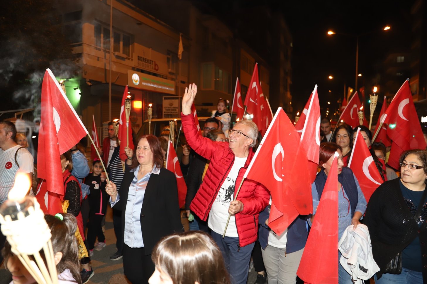 Ödemiş’te Cumhuriyet coşkusu dopdolu etkinliklerle yaşanacak
