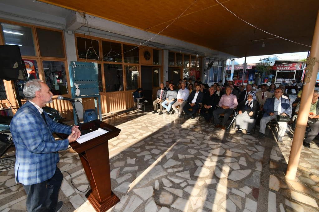 Atatürk Çocukları Kütüphanesi açıldı