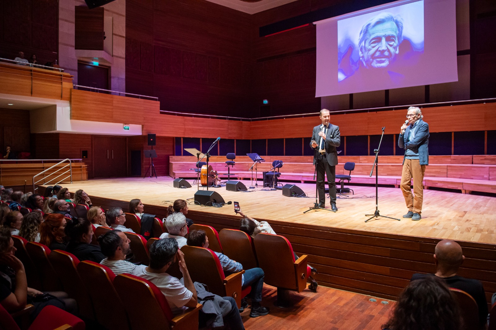 Soyer: “İzmir Akdeniz Sinemaları Buluşması’nda barış ve demokrasi tohumları bir kez daha yeşerdi”