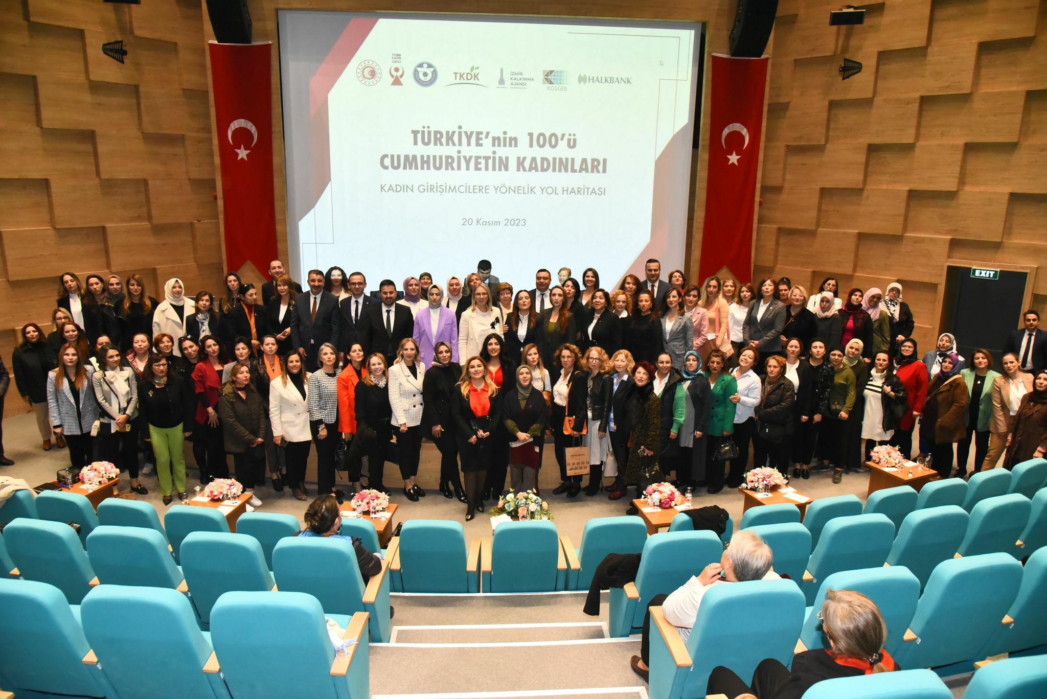 AK Partili Çankırı Kadın Girişimcileri Buluşturdu