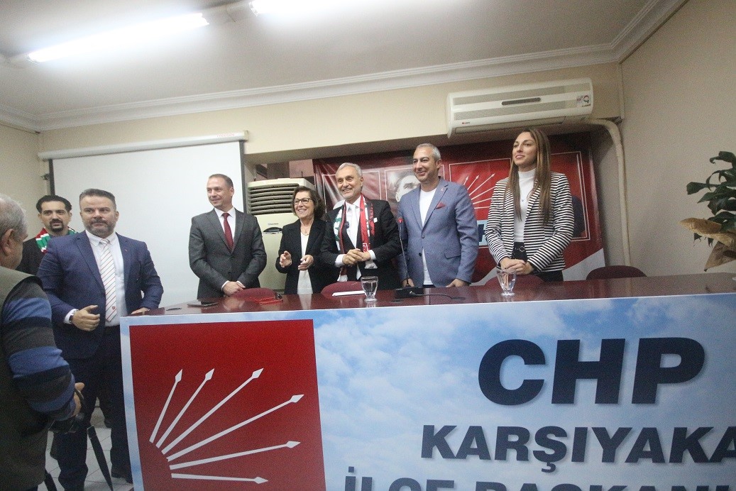 Ahmet Diker’den Miting Gibi Adaylık Açıklaması