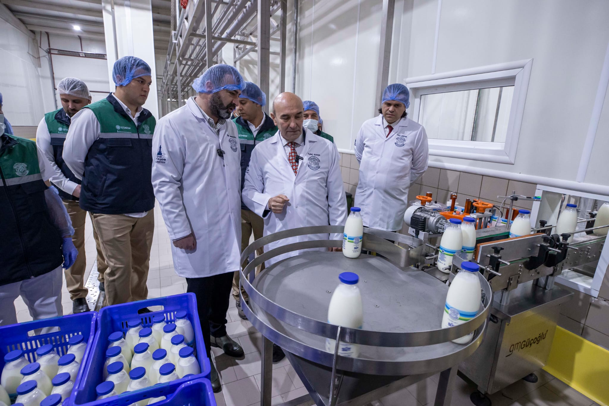 Başkan Soyer döneminde yatırım rekoru kırıldı! 28 milyar liralık yatırım