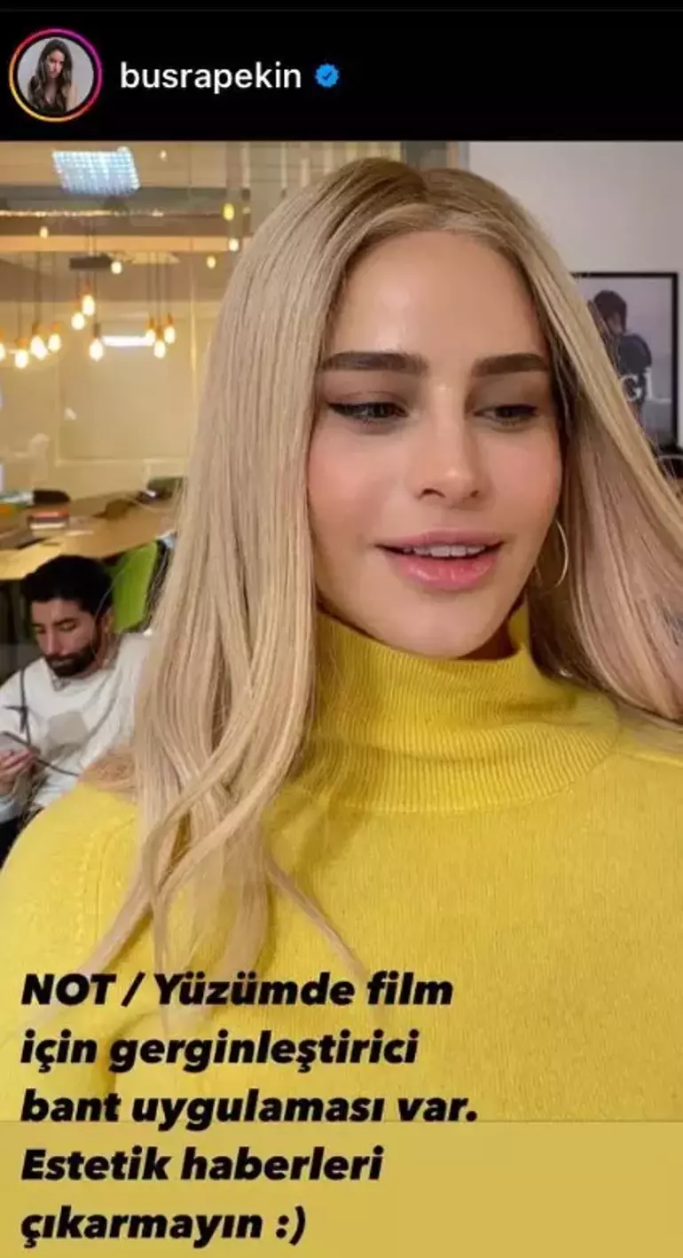 'Sadece burnumu yaptırdım' demişti, son hali şaşırttı: Ne kadar güzelsiniz, doktorunuz kim?