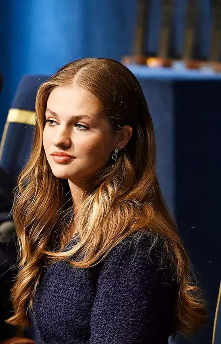 Babası bakışlarını ondan ayıramadı: Gözü arkada kalmayacak